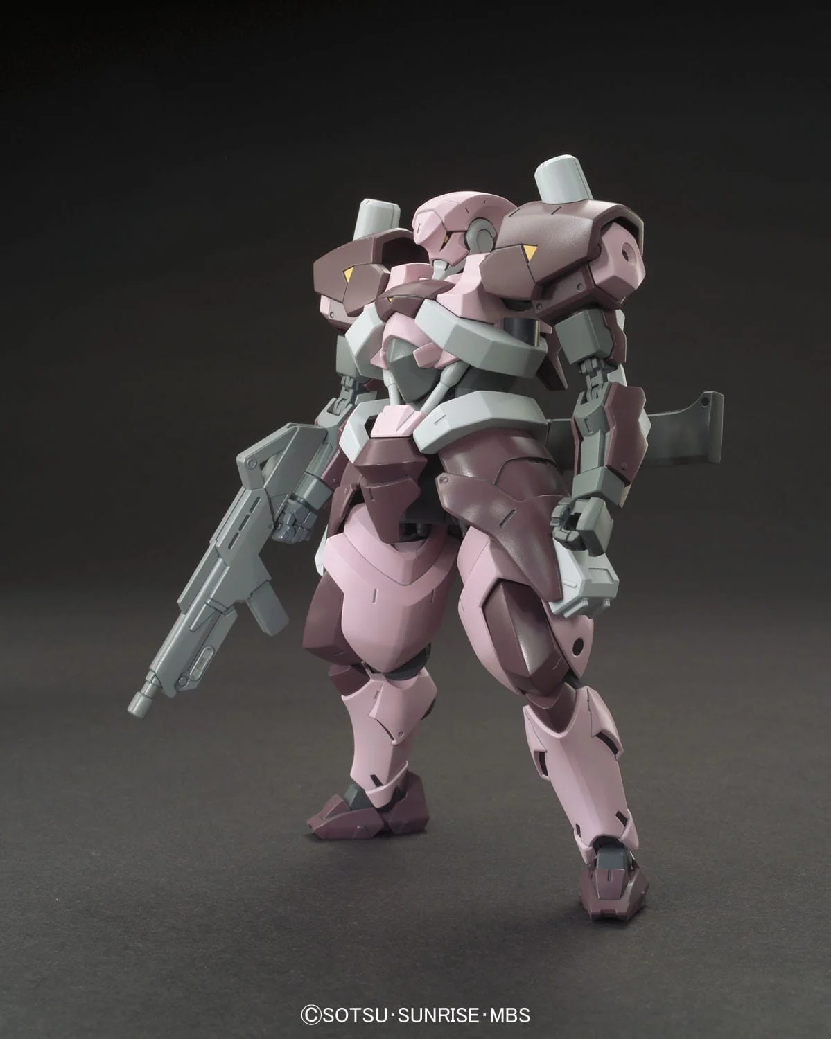 Bandai HG 1/144 Amidas Hyakurn [5063796] - Image 2