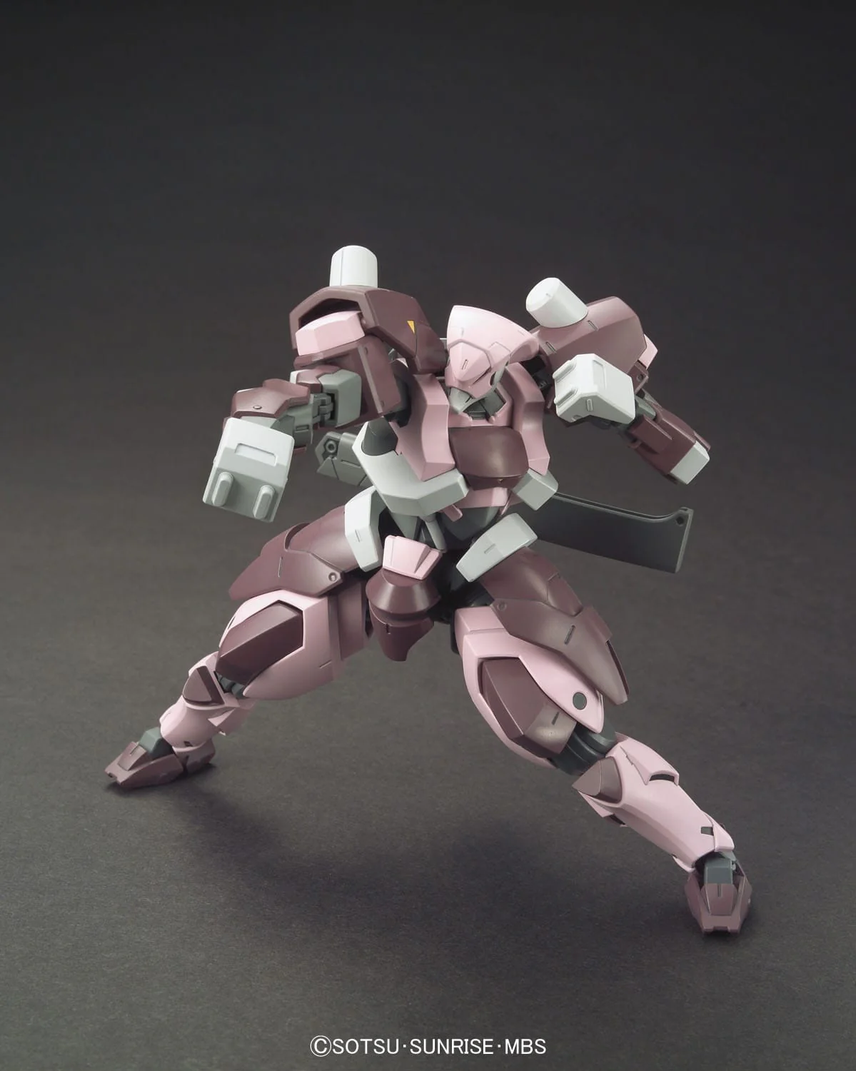Bandai HG 1/144 Amidas Hyakurn [5063796] - Image 3