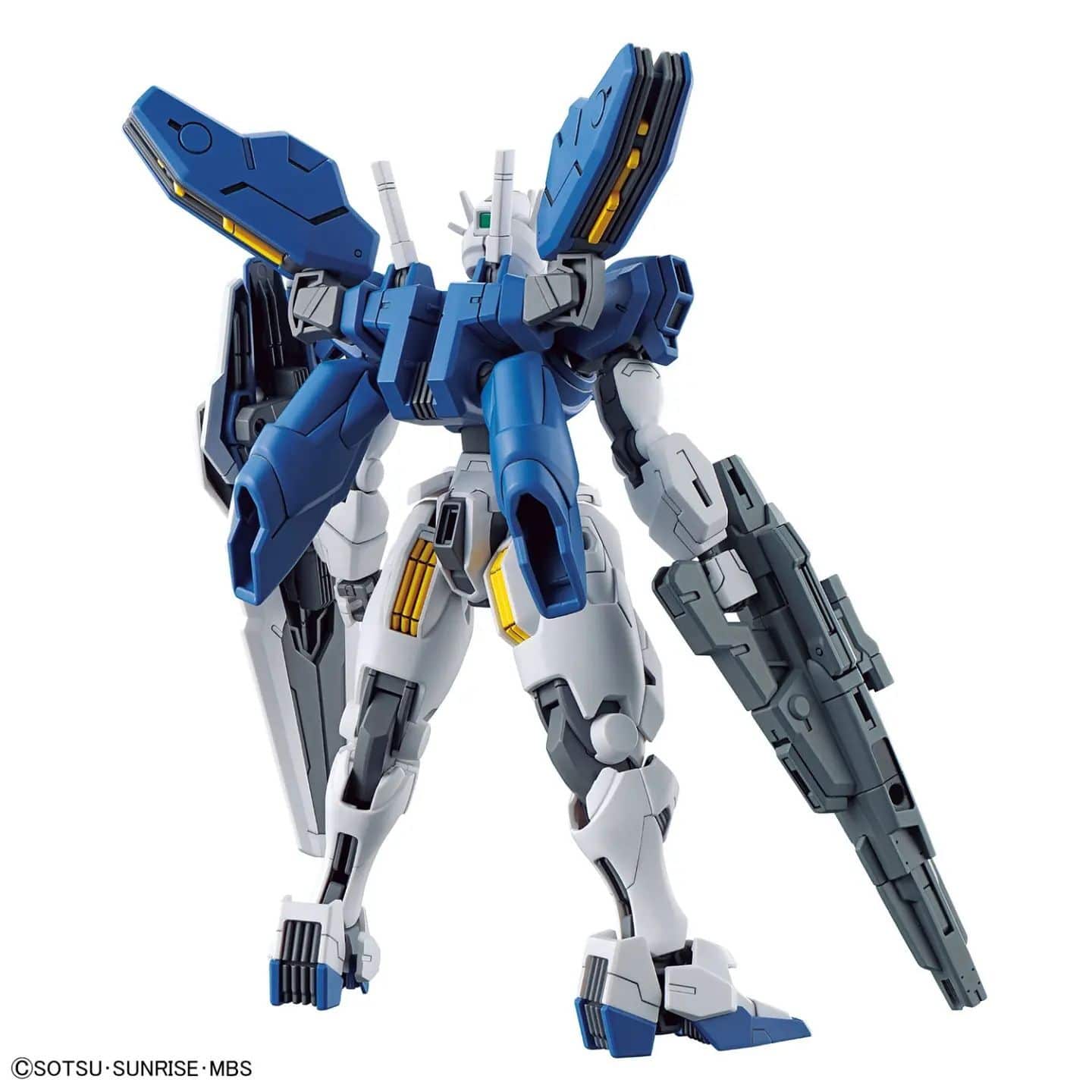 Bandai HG 1/144 Gundam Aerial Rebuild [5065096] - Image 2