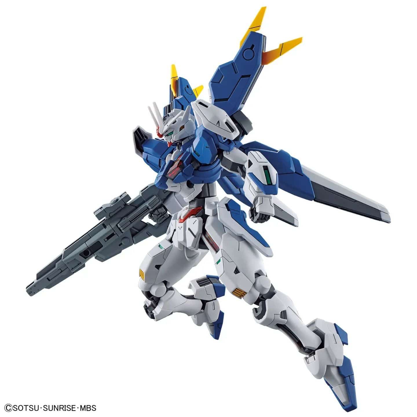 Bandai HG 1/144 Gundam Aerial Rebuild [5065096] - Image 4