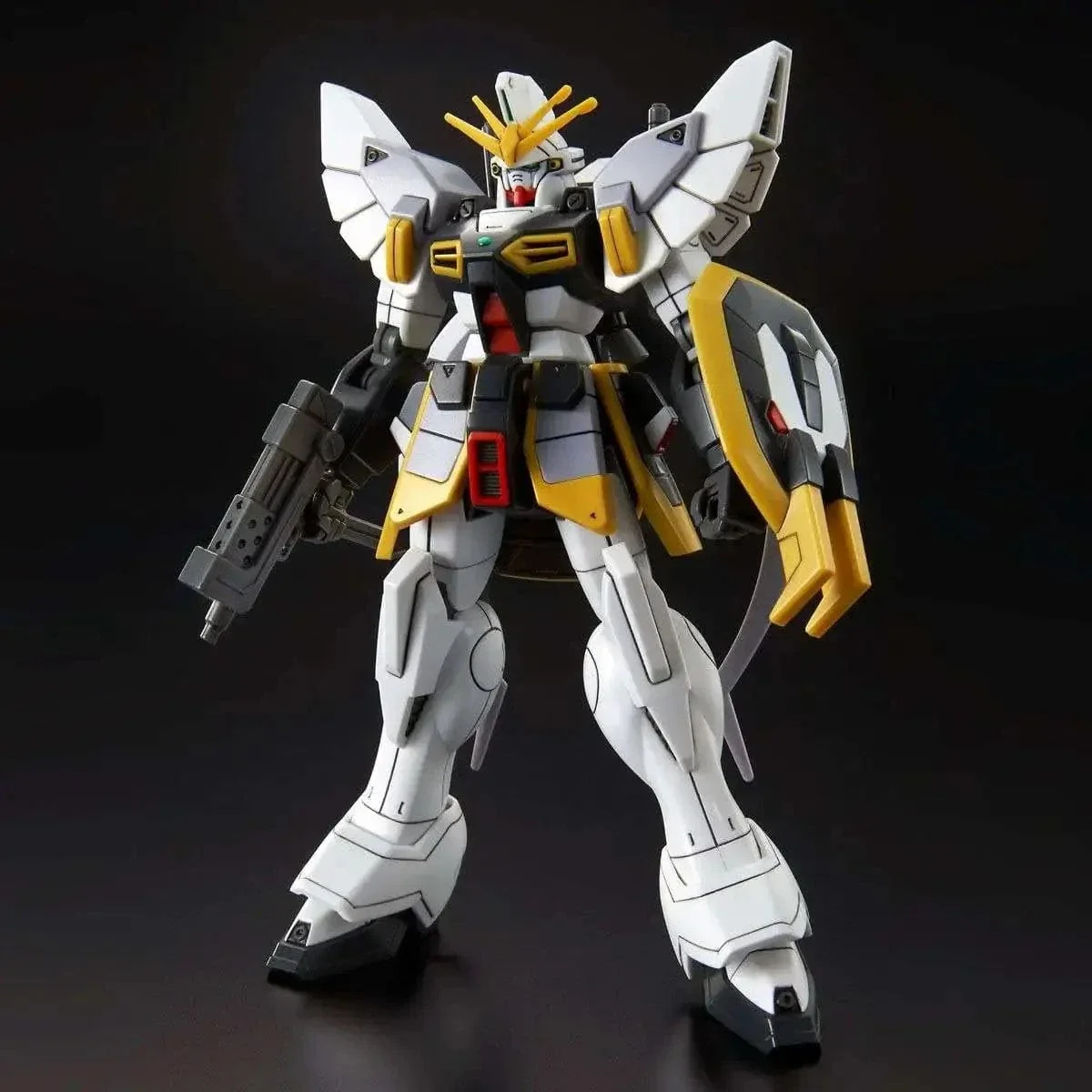 Bandai HG 1/144 Gundam Sandrock Custom [5068841] - Image 3