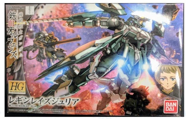Bandai HG 1/144 Reginlaze Julia Iron-Blooded Orphans [5055897]