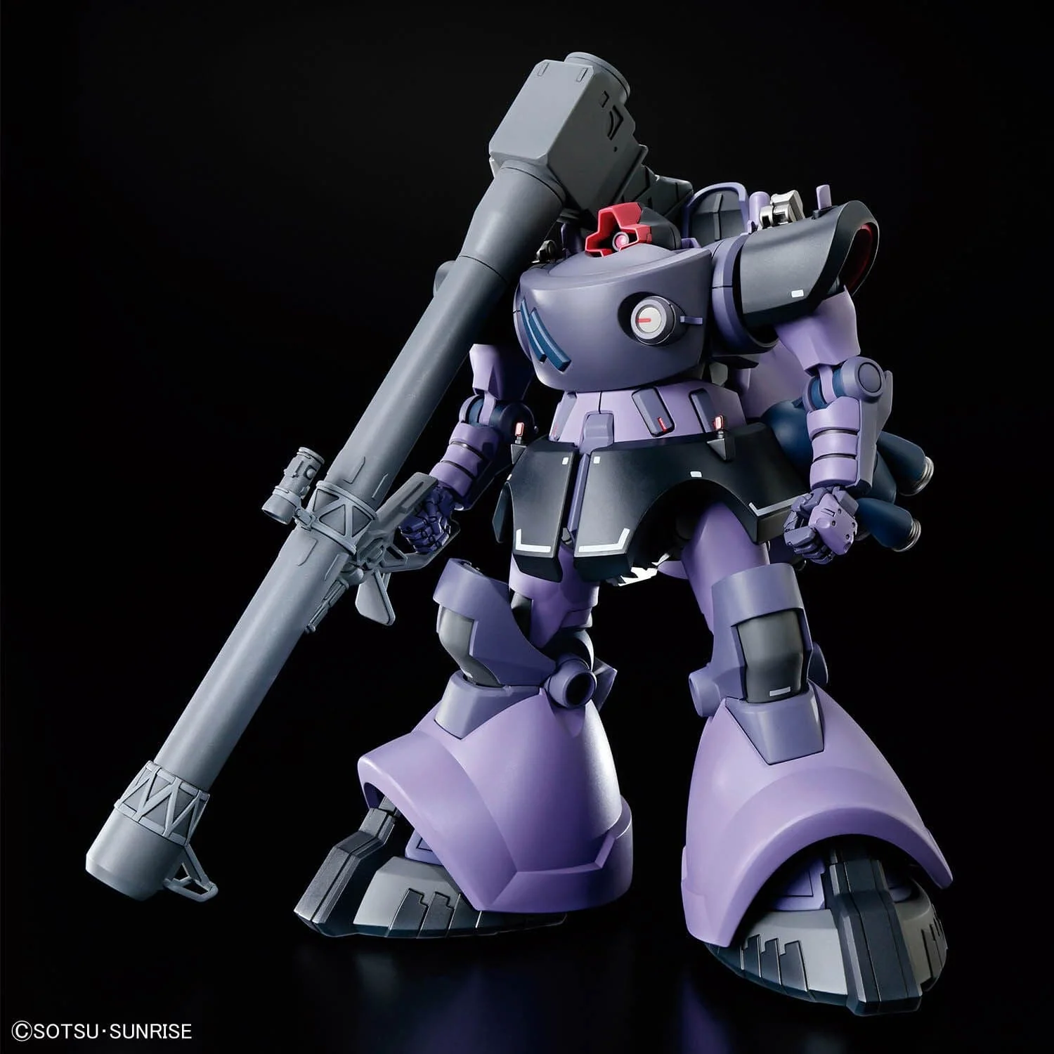 Bandai HG 1/144 Rick Dome (Gaia/Ortega) GQX [5068868] - Image 2