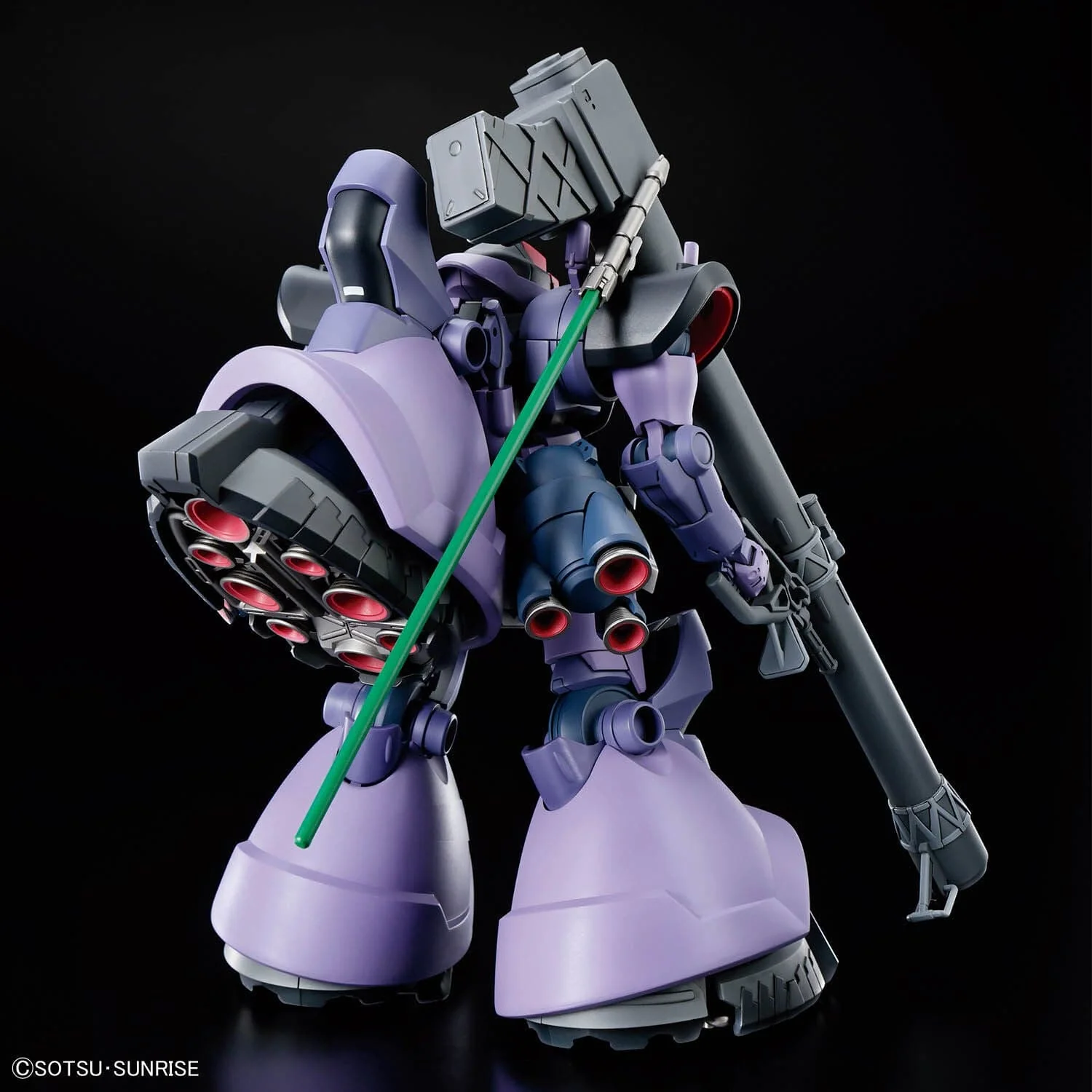 Bandai HG 1/144 Rick Dome (Gaia/Ortega) GQX [5068868] - Image 3