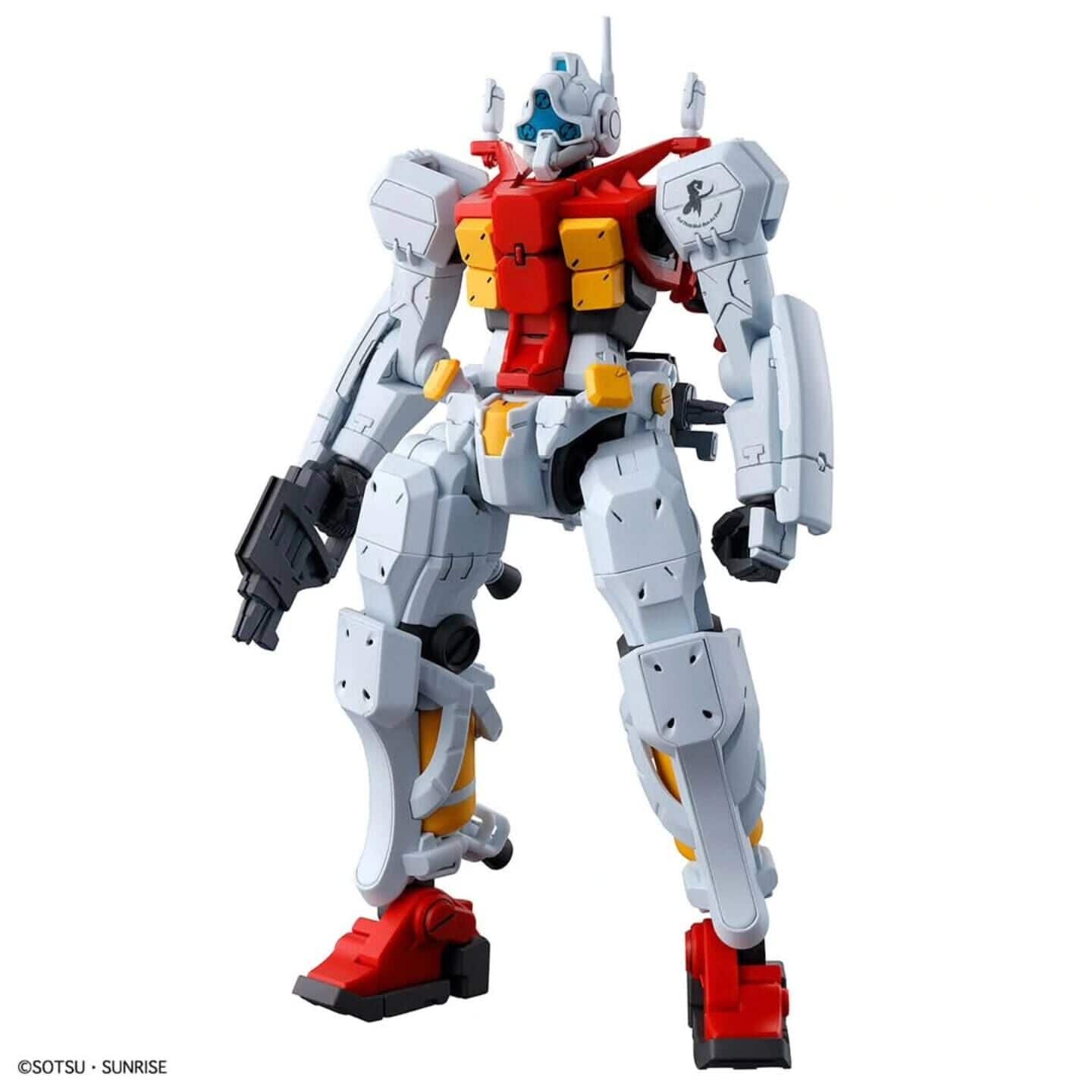 Bandai HG 1/144 Sugais Gelgoog (GQ) Model Kit [5068570] - Image 2