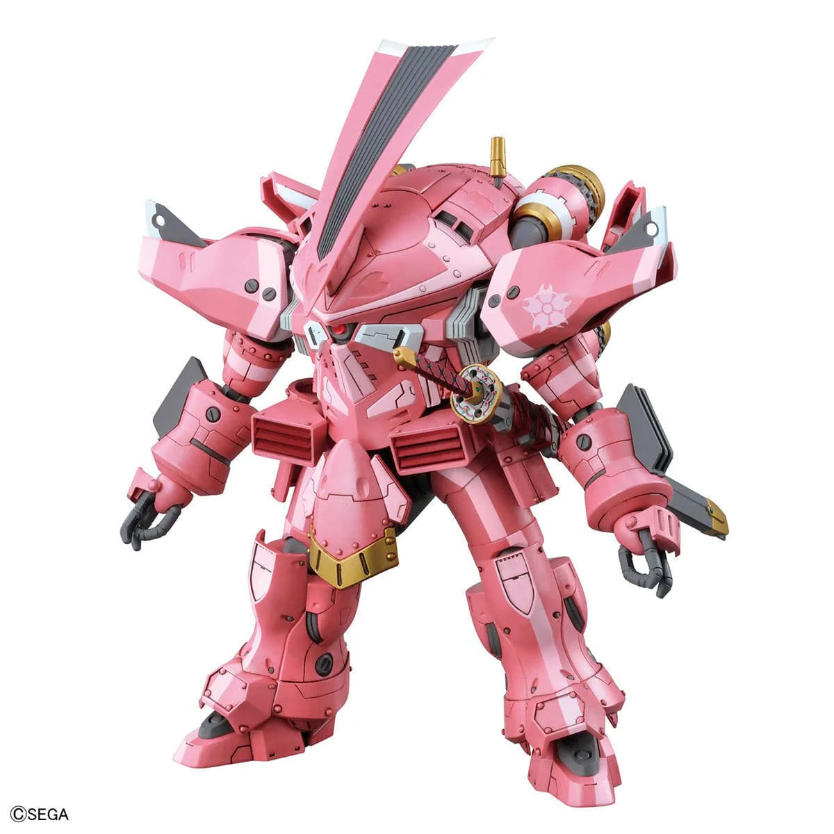 Bandai HG 1/24 Sprircle Striker Prototype Obu (SAKURA AMAMIYA TYPE) - Image 2