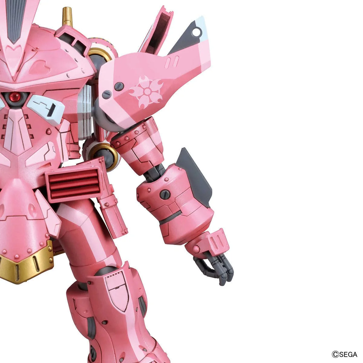 Bandai HG 1/24 Sprircle Striker Prototype Obu (SAKURA AMAMIYA TYPE) - Image 5