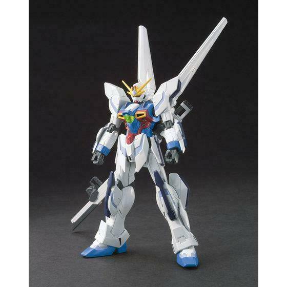 Bandai HGBF 1/144 Gundam X Maoh Gundam Build Fighters [5058786] - Image 2