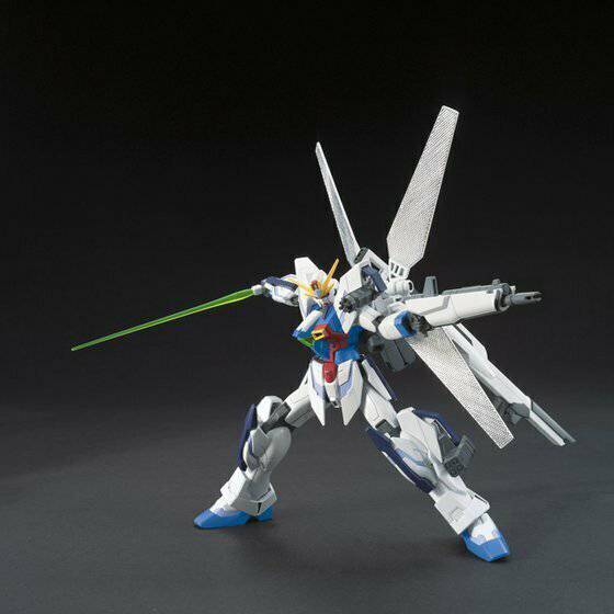Bandai HGBF 1/144 Gundam X Maoh Gundam Build Fighters [5058786] - Image 3