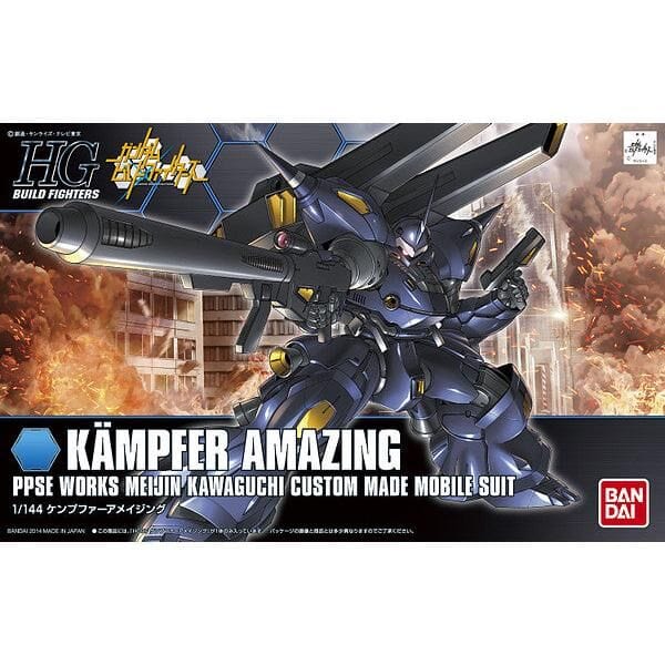 Bandai HGBF 1/144 Kampfer Amazing Gundam Build Fighters [5068709]