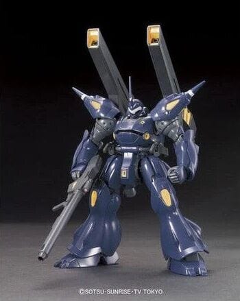 Bandai HGBF 1/144 Kampfer Amazing Gundam Build Fighters [5068709] - Image 2