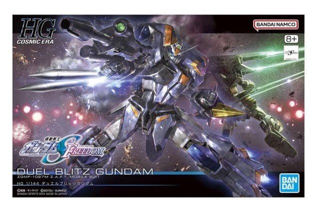 Bandai HGCE 1/144 Duel Blitz Gundam Gundam Seed Freedom [5066700]