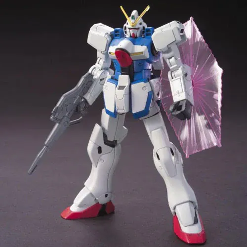 Bandai HGUC 1/144 V Gundam Model Kit [5063038] - Image 2
