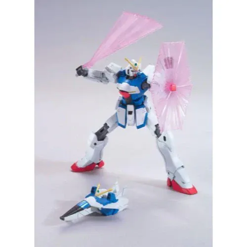 Bandai HGUC 1/144 V Gundam Model Kit [5063038] - Image 4