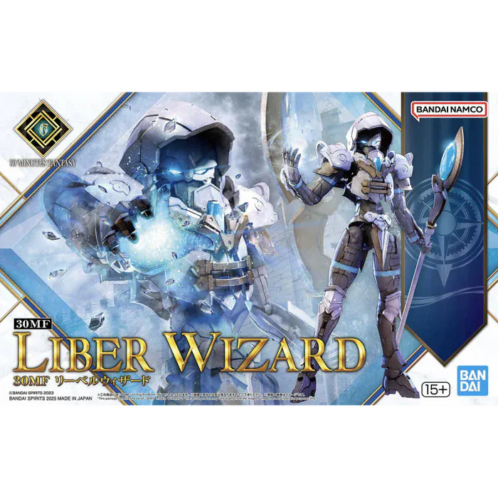 Bandai Liber Wizard 30MF [5068677]