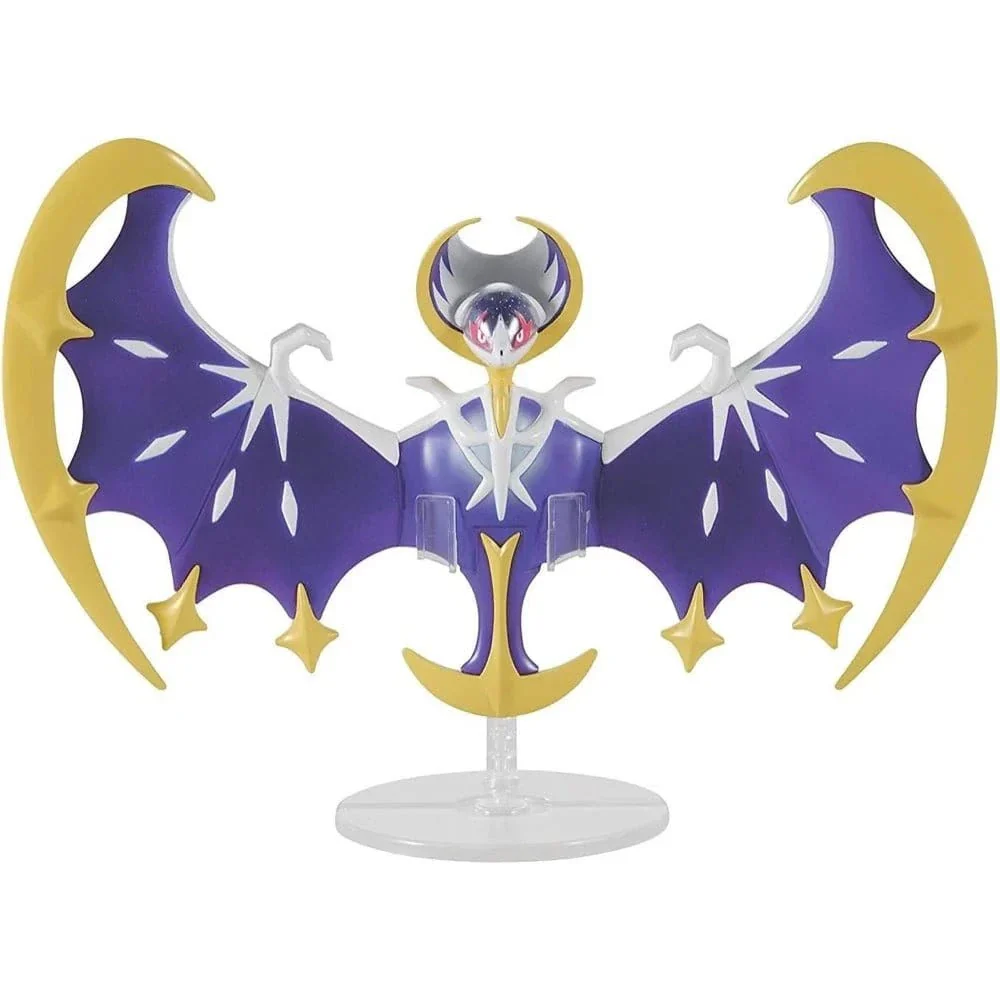 Bandai Lunala Pokemon Model Kit [506654] - Image 2