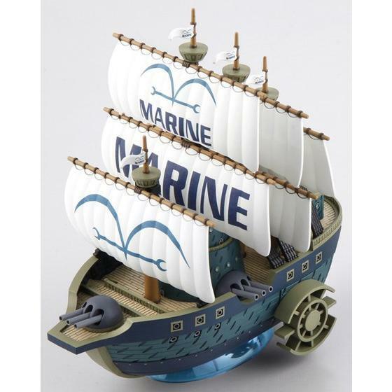 Bandai Marine Ship One Piece Grand Ship Collection [50556191] - Image 2