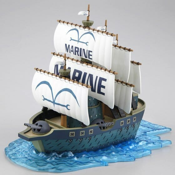 Bandai Marine Ship One Piece Grand Ship Collection [50556191] - Image 3