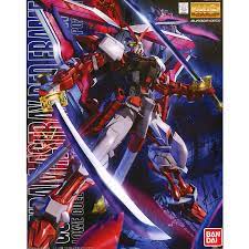 Bandai MG 1/100 Astray Red Frame - Revised