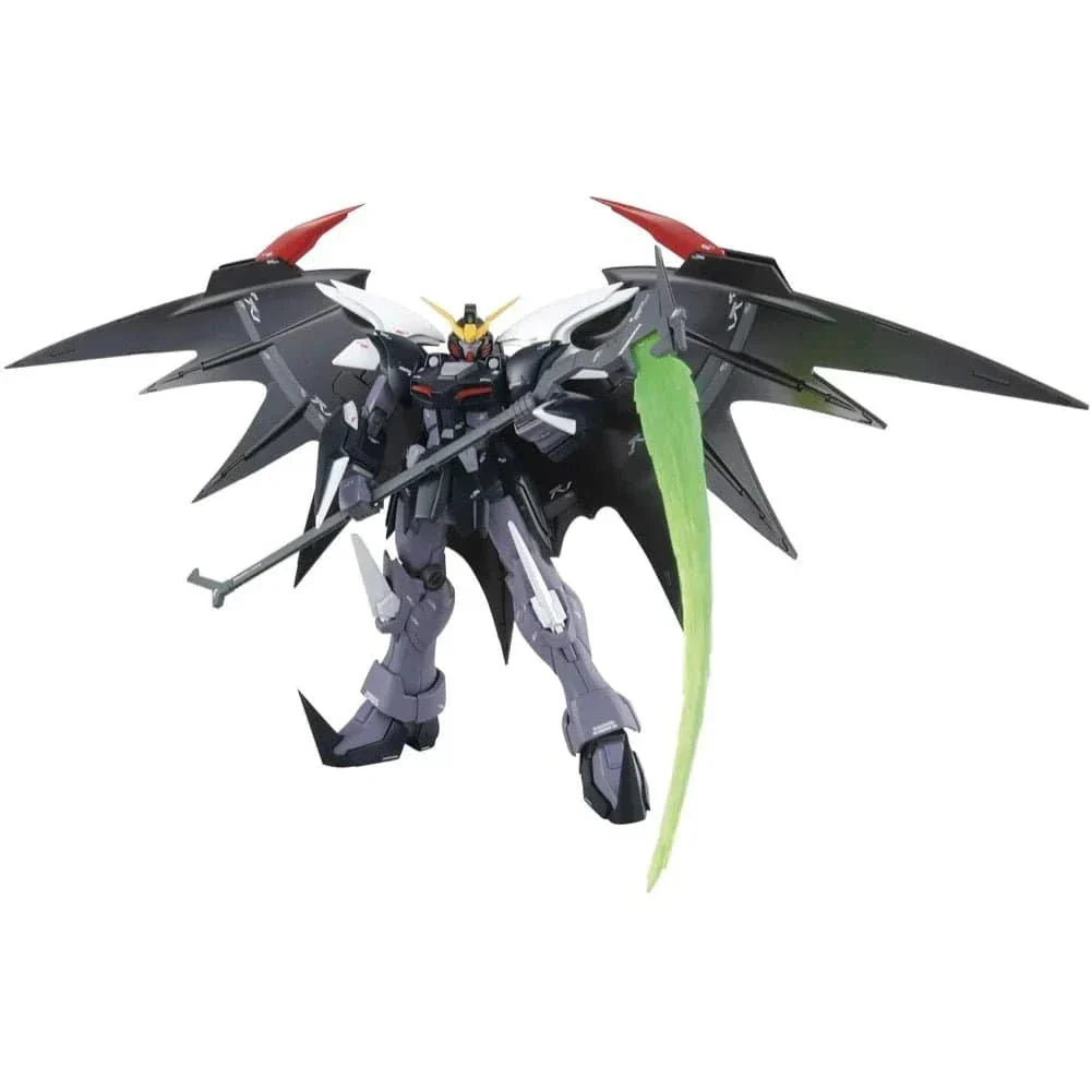 Bandai MG 1/100 Deathscythe Hell EW Version Gundam Kit [5061588] - Image 2