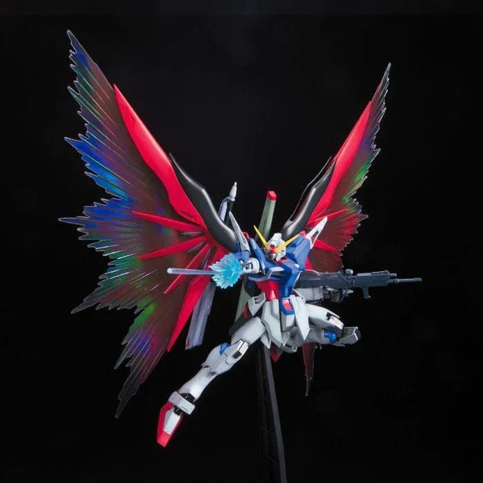 Bandai MG 1/100 Destiny Gundam Special Edition Model Kit - Image 2