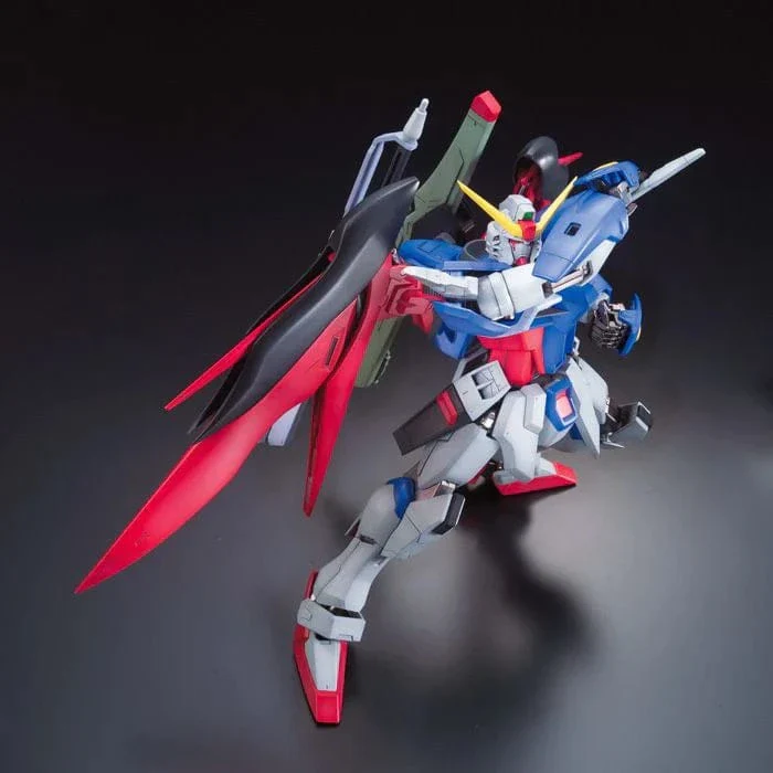 Bandai MG 1/100 Destiny Gundam Special Edition Model Kit - Image 3