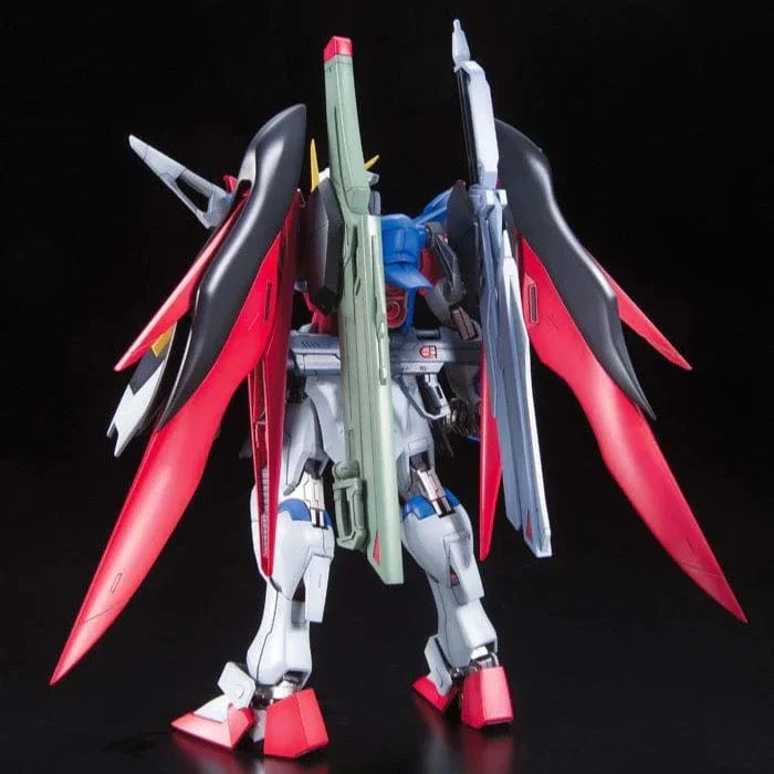Bandai MG 1/100 Destiny Gundam Special Edition Model Kit - Image 5