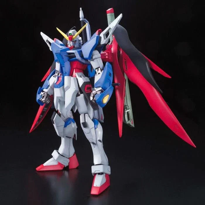 Bandai MG 1/100 Destiny Gundam Special Edition Model Kit - Image 6