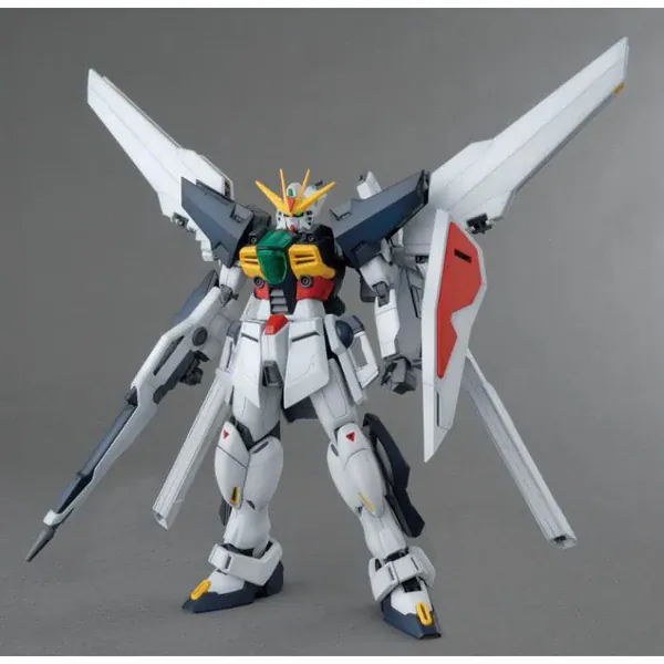 Bandai MG 1/100 GUNDAM DOUBLE X [5062846] - Image 2