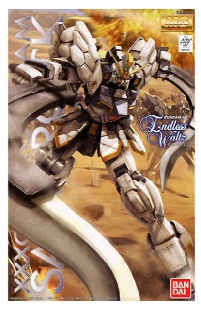 Bandai MG 1/100 Gundam Sandrock EW Gundam Wing [5063043]
