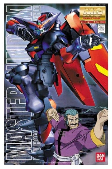 Bandai MG 1/100 MASTER GUNDAM [5063839]
