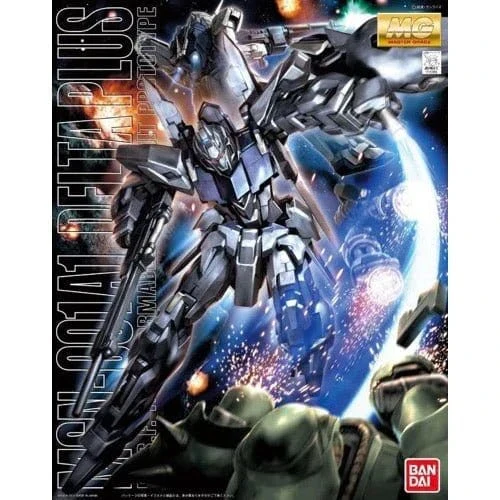 Bandai MG 1/100 MSN-001A1 Delta Plus Gundam [5064097]