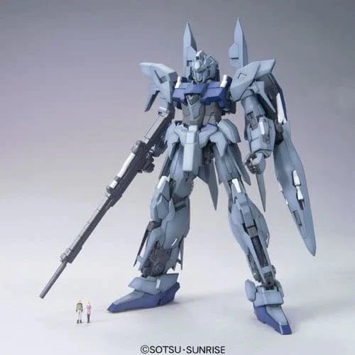 Bandai MG 1/100 MSN-001A1 Delta Plus Gundam [5064097] - Image 2