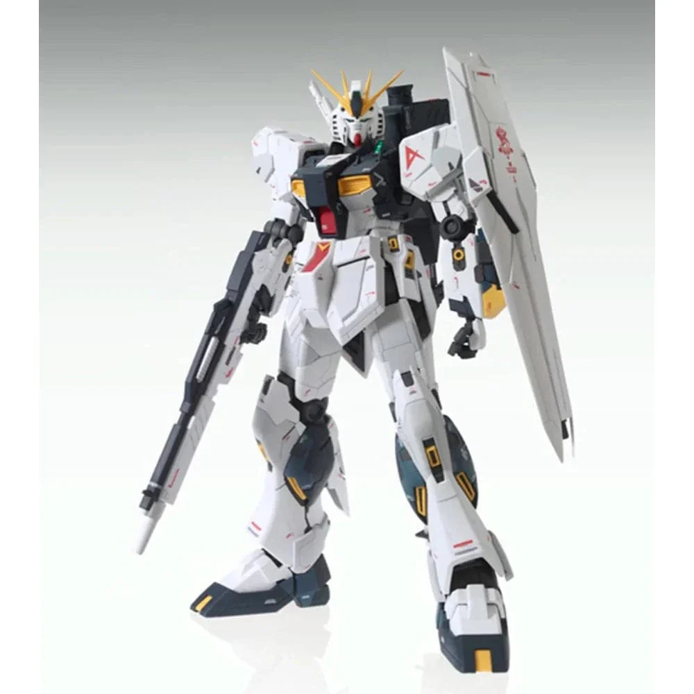 Bandai MG 1/100 NUGUNDAM Ver K.A Model Kit - Image 2