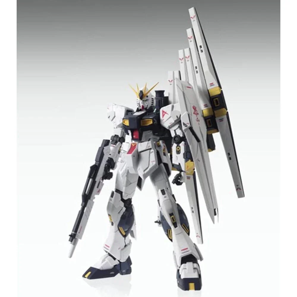 Bandai MG 1/100 NUGUNDAM Ver K.A Model Kit - Image 3
