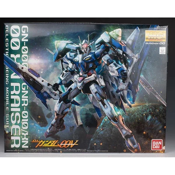 Bandai MG 1/100 OO XN Raiser Model Kit [50218506]