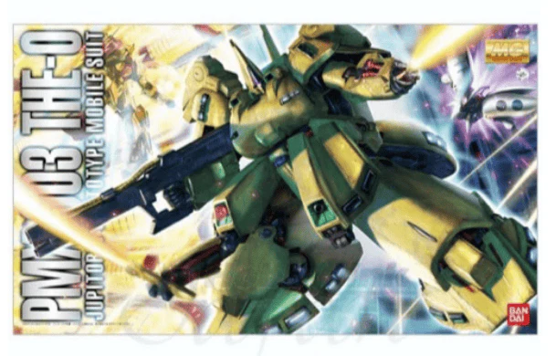Bandai MG 1/100 PMX-003 The-O [5062917]