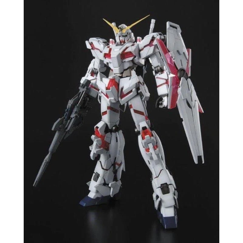 Bandai MG 1/100 RX-0 Unicorn Gundam Screen Image [5061608] - Image 2