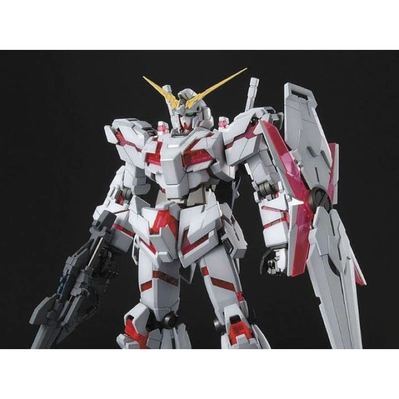 Bandai MG 1/100 RX-0 Unicorn Gundam Screen Image [5061608] - Image 3