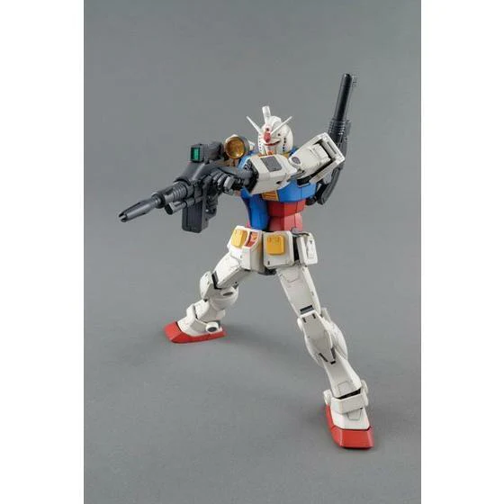 Bandai MG 1/100 RX-78-02 Mobile Suit Gundam The Origin [5062847] - Image 3