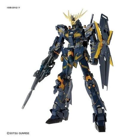 Bandai MG 1/100 Unicorn 02 Banshee Ver.Ka Gundam UC [5061593]