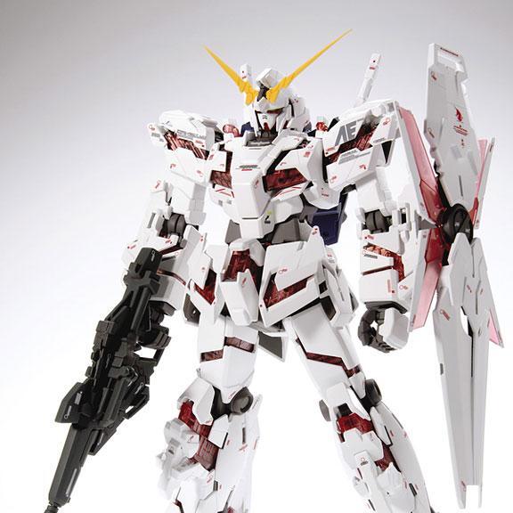 Bandai MG 1/100 UNICORN GUNDAM Ver.Ka [5064131] - Image 2
