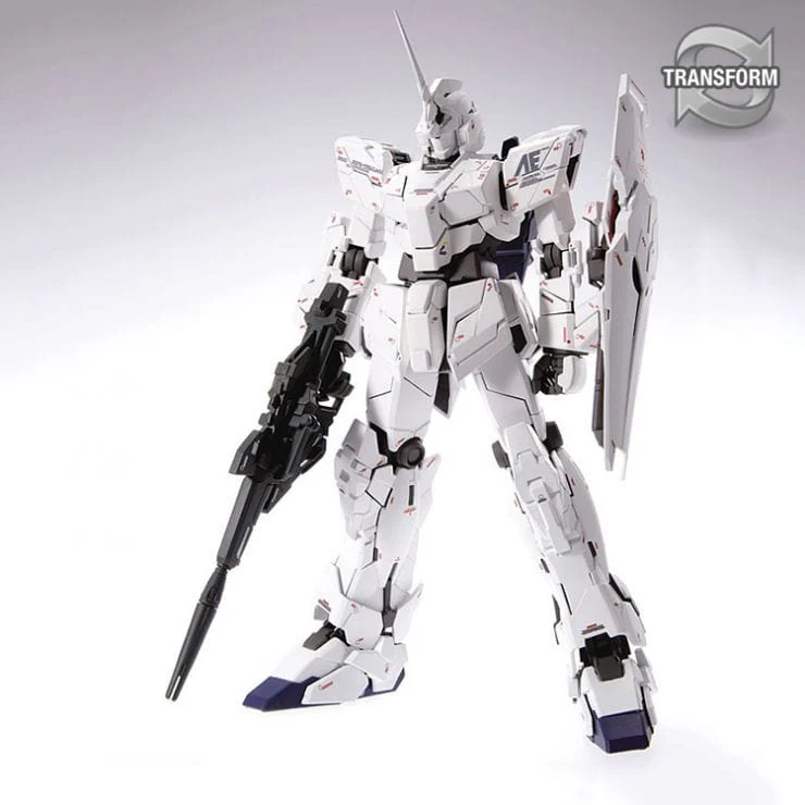 Bandai MG 1/100 UNICORN GUNDAM Ver.Ka [5064131] - Image 3