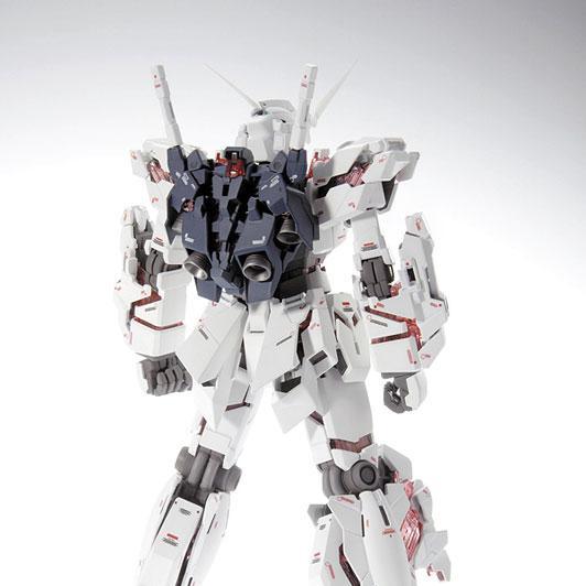 Bandai MG 1/100 UNICORN GUNDAM Ver.Ka [5064131] - Image 4