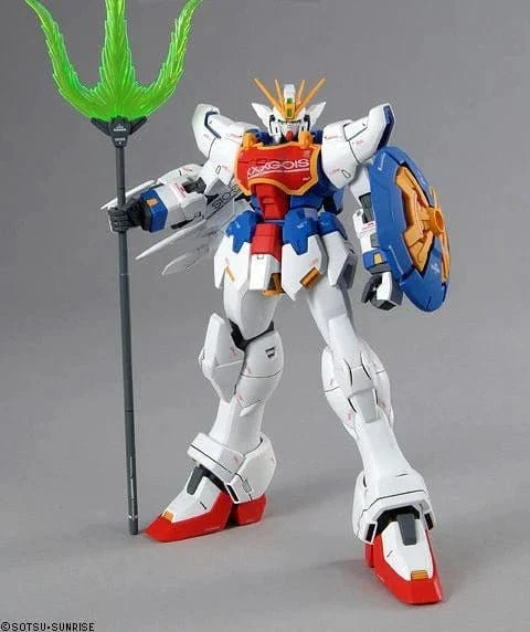 Bandai MG 1/100 XXXG-01S Shenlong Gundam EW Version [5064095] - Image 2