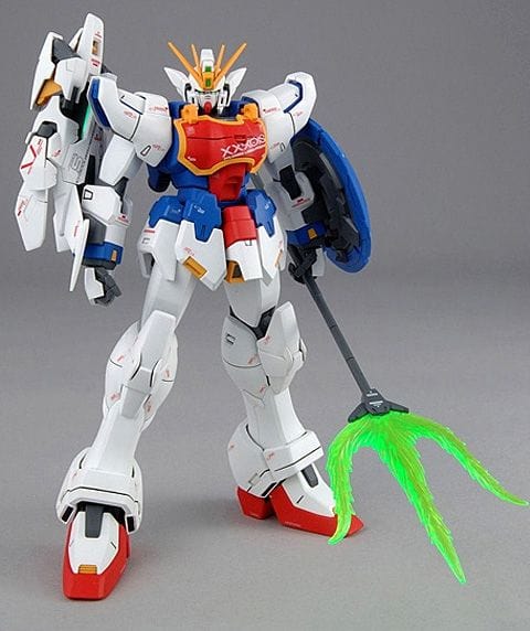 Bandai MG 1/100 XXXG-01S Shenlong Gundam EW Version [5064095] - Image 3