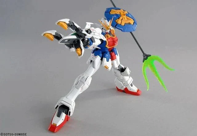 Bandai MG 1/100 XXXG-01S Shenlong Gundam EW Version [5064095] - Image 4
