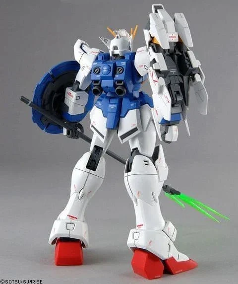 Bandai MG 1/100 XXXG-01S Shenlong Gundam EW Version [5064095] - Image 5