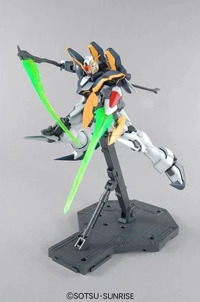 Bandai MG Gundam 1/100 Deathscythe EW Version Model Kit [5062841] - Image 4