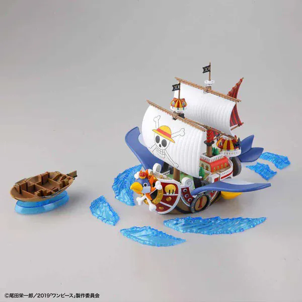 Bandai One Piece Grand Ship Collection Thousand Sunny Flying Model - Image 3